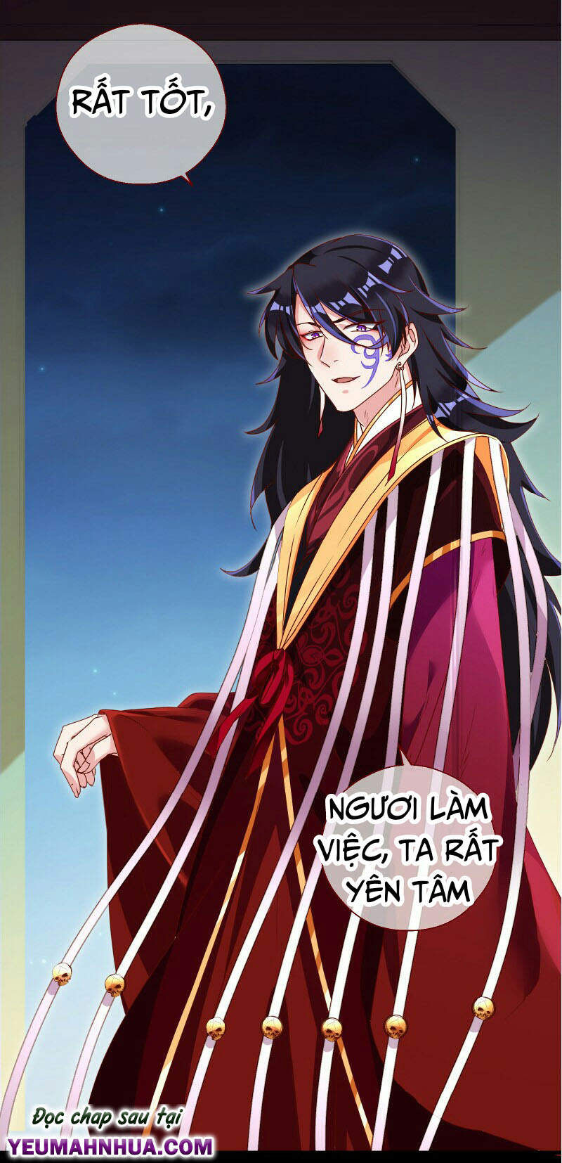Vạn Tra Triêu Hoàng chapter 141 - Trang 16