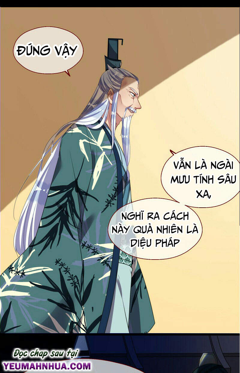 Vạn Tra Triêu Hoàng chapter 141 - Trang 18