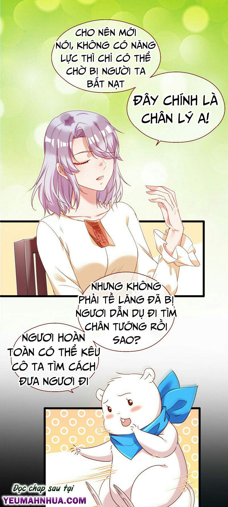 Vạn Tra Triêu Hoàng chapter 141 - Trang 30