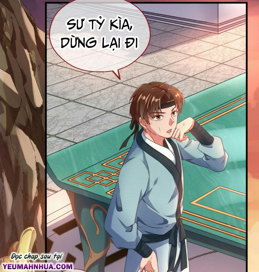 Vạn Tra Triêu Hoàng chapter 141 - Trang 3
