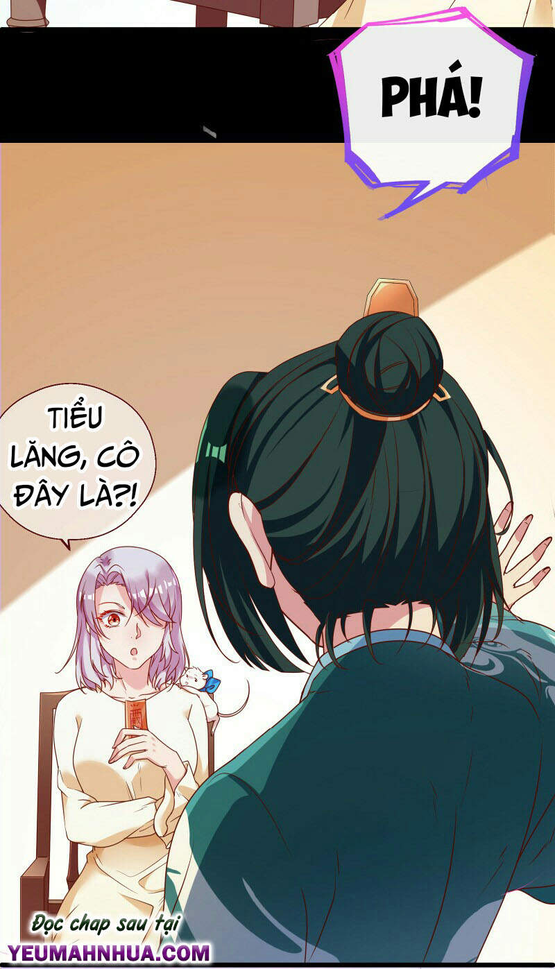 Vạn Tra Triêu Hoàng chapter 141 - Trang 36