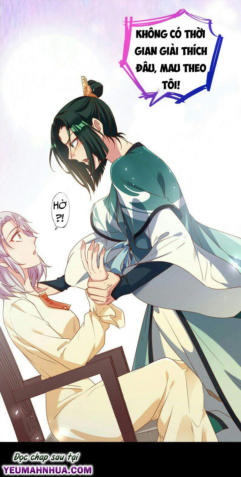 Vạn Tra Triêu Hoàng chapter 141 - Trang 37