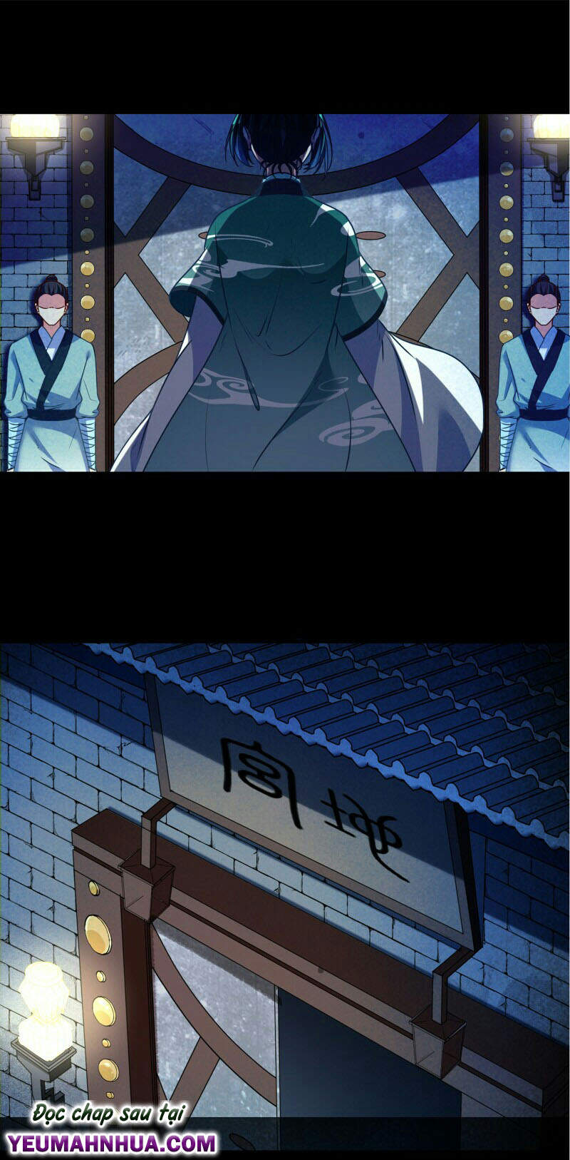 Vạn Tra Triêu Hoàng chapter 141 - Trang 8