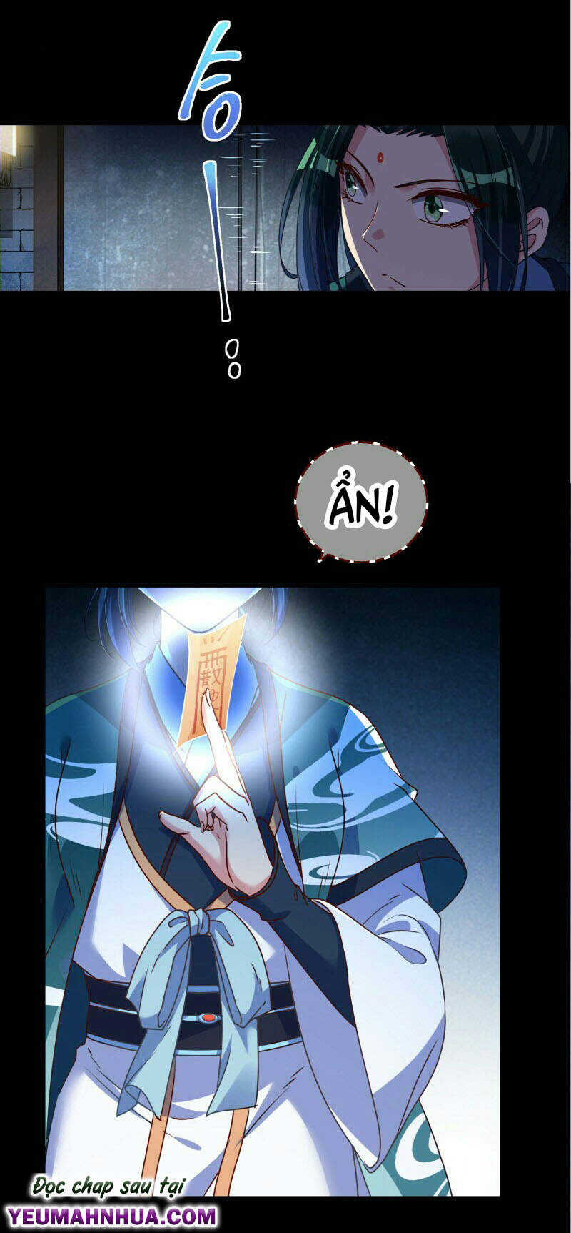 Vạn Tra Triêu Hoàng chapter 141 - Trang 9