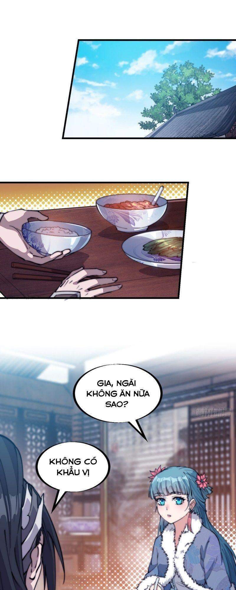 Ta Có Một Sơn Trại chapter 83 - Upload bởi truyensieuhay.com