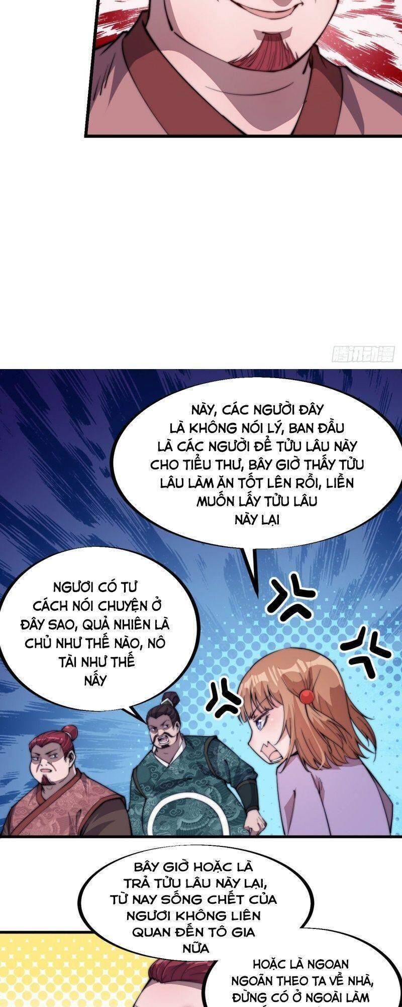 Ta Có Một Sơn Trại chapter 83 - Upload bởi truyensieuhay.com