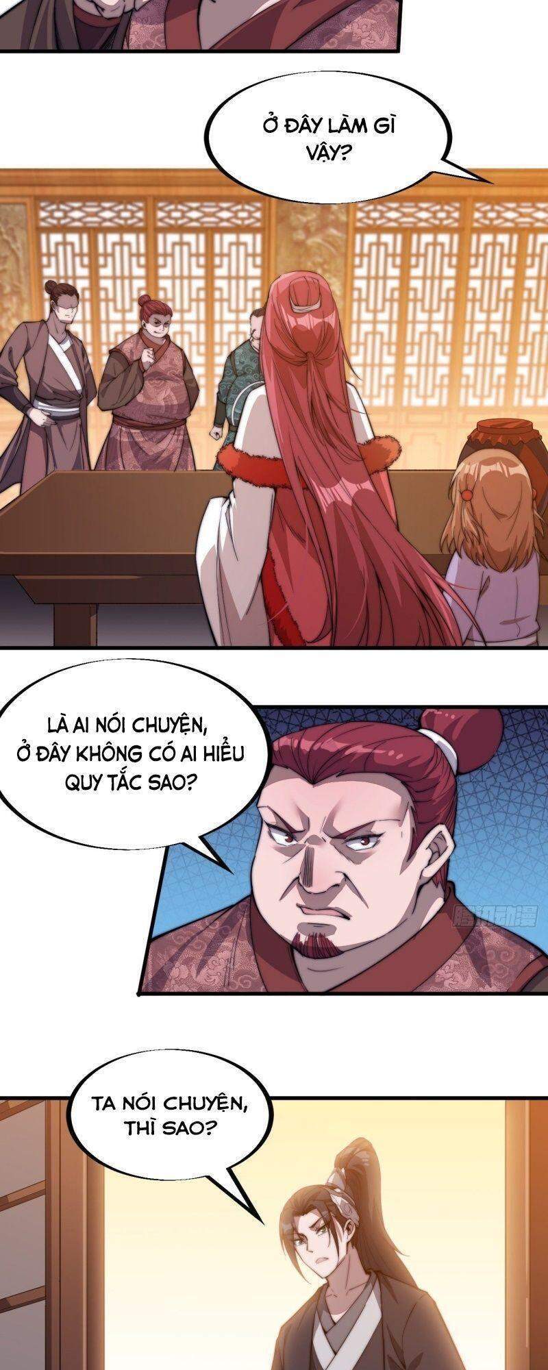 Ta Có Một Sơn Trại chapter 83 - Upload bởi truyensieuhay.com