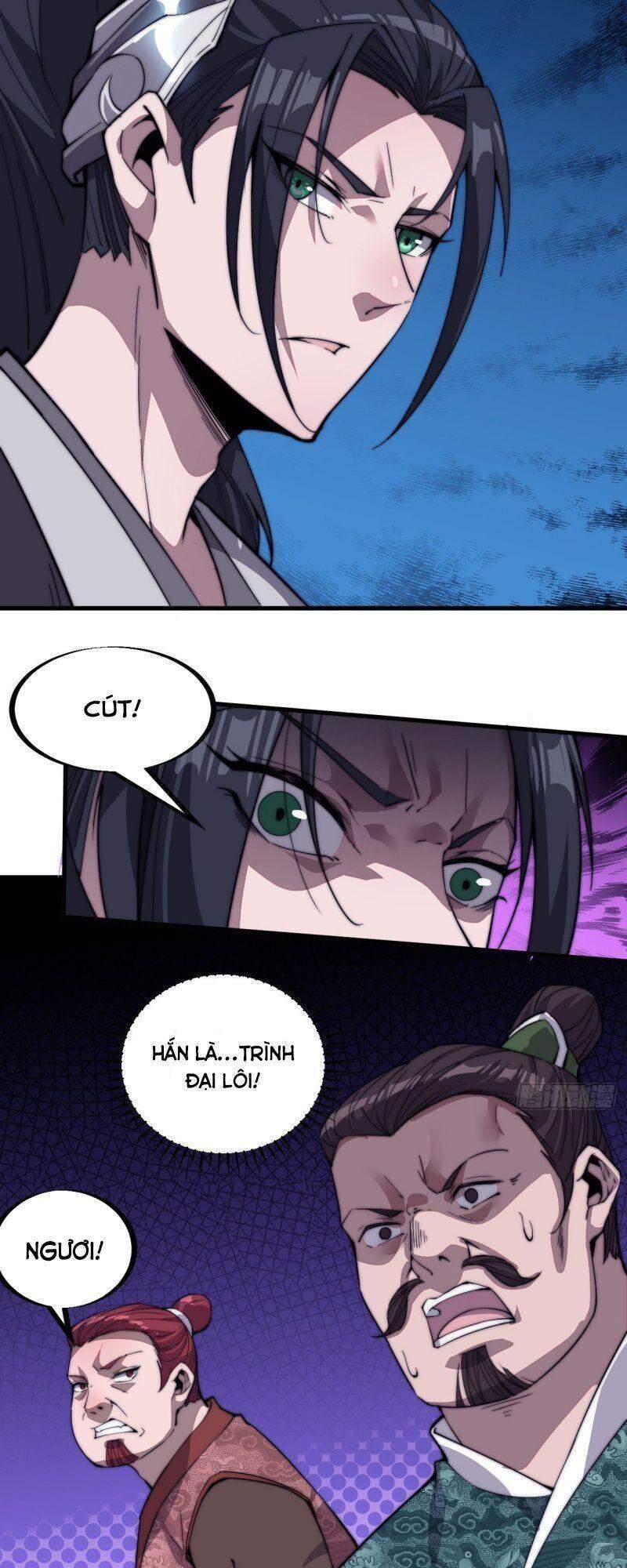 Ta Có Một Sơn Trại chapter 83 - Upload bởi truyensieuhay.com