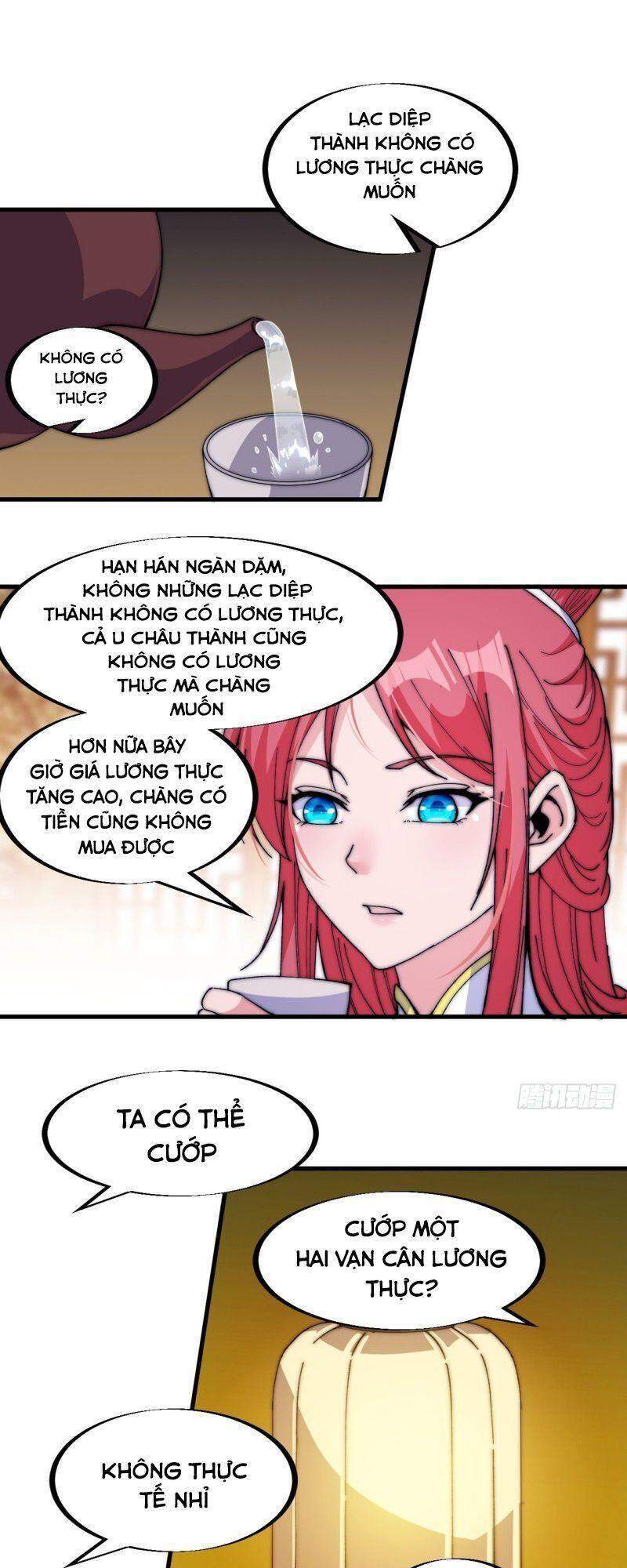 Ta Có Một Sơn Trại chapter 83 - Upload bởi truyensieuhay.com