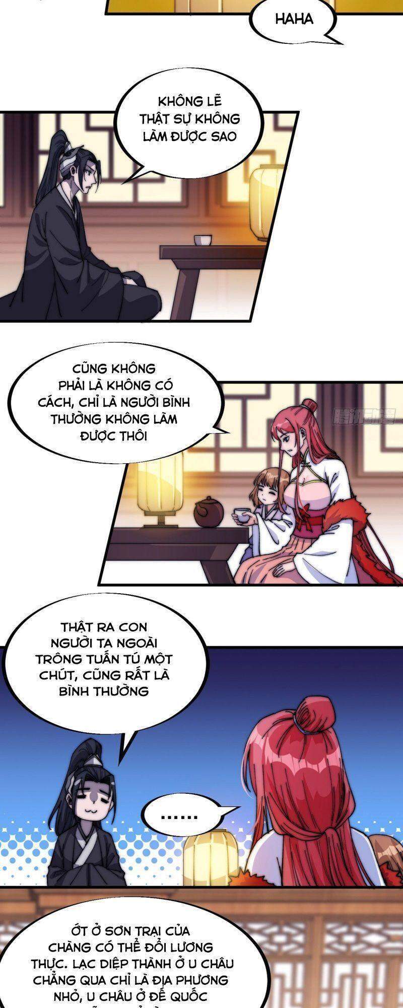 Ta Có Một Sơn Trại chapter 83 - Upload bởi truyensieuhay.com