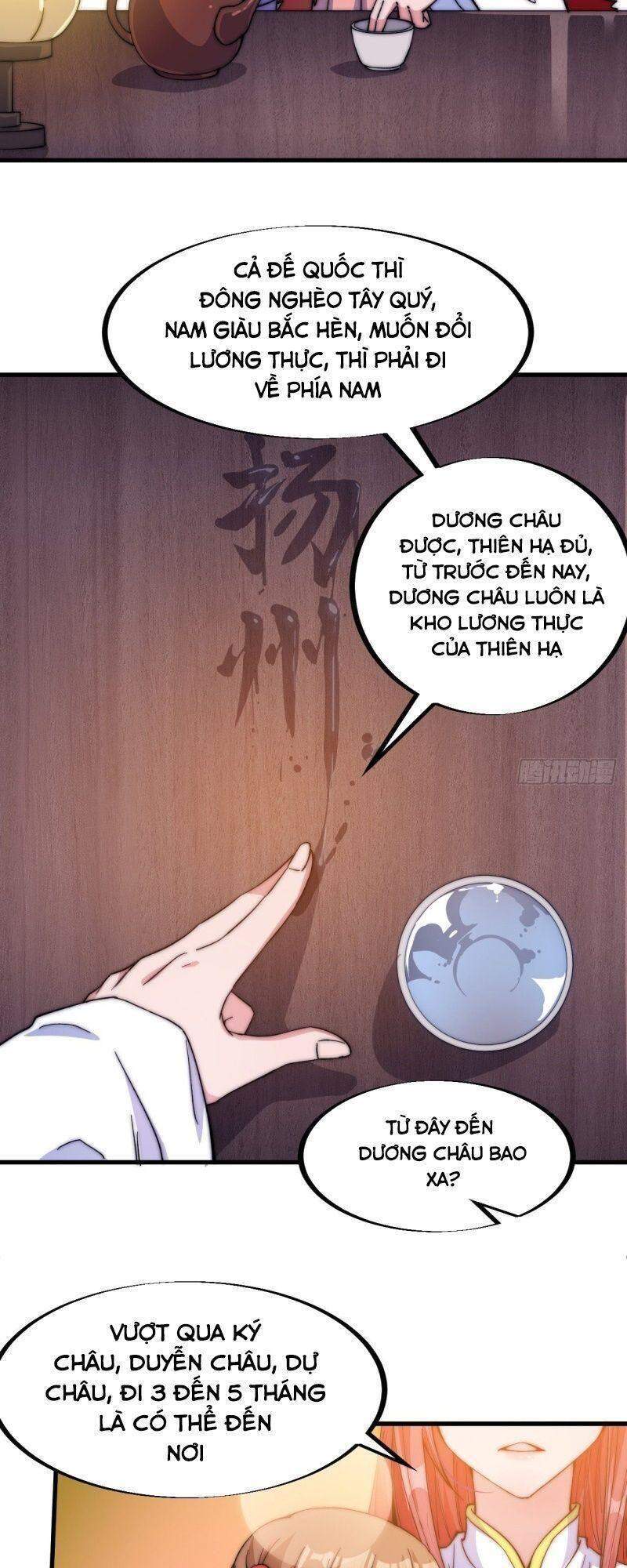 Ta Có Một Sơn Trại chapter 83 - Upload bởi truyensieuhay.com