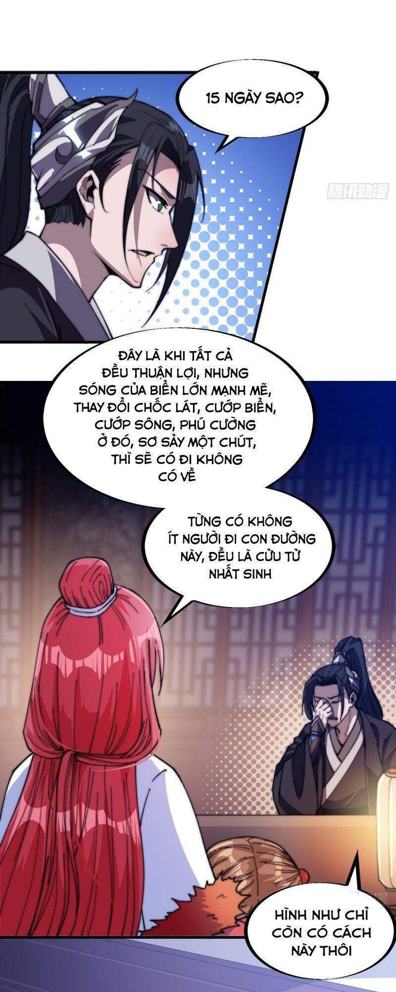 Ta Có Một Sơn Trại chapter 83 - Upload bởi truyensieuhay.com