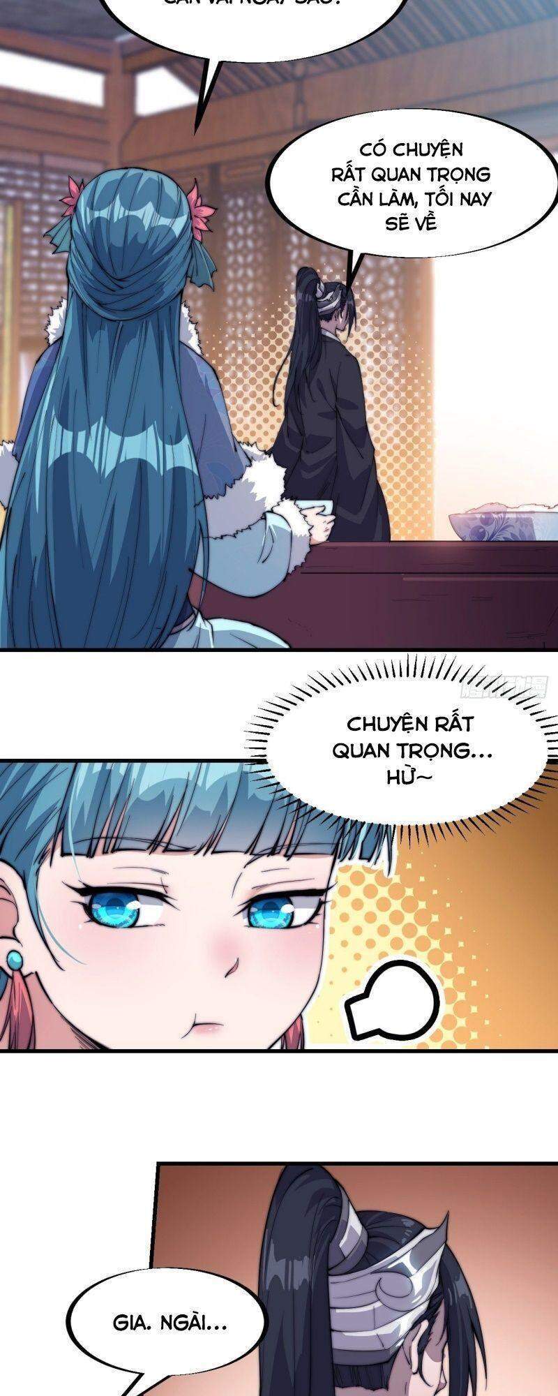 Ta Có Một Sơn Trại chapter 83 - Upload bởi truyensieuhay.com