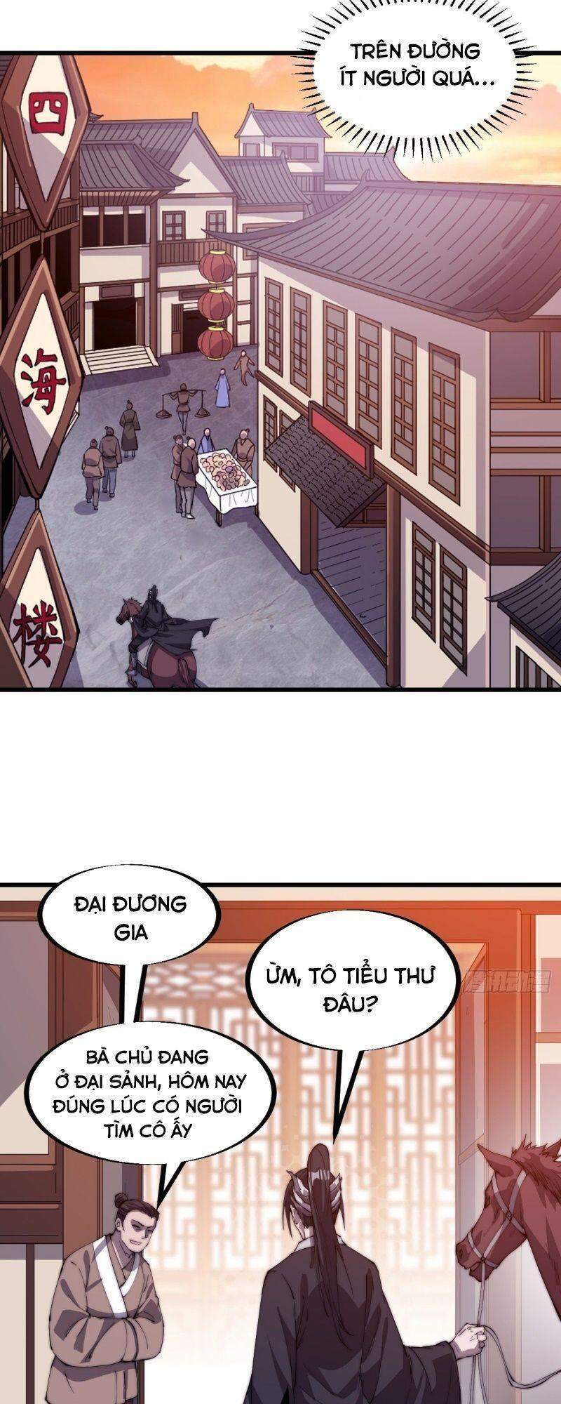 Ta Có Một Sơn Trại chapter 83 - Upload bởi truyensieuhay.com