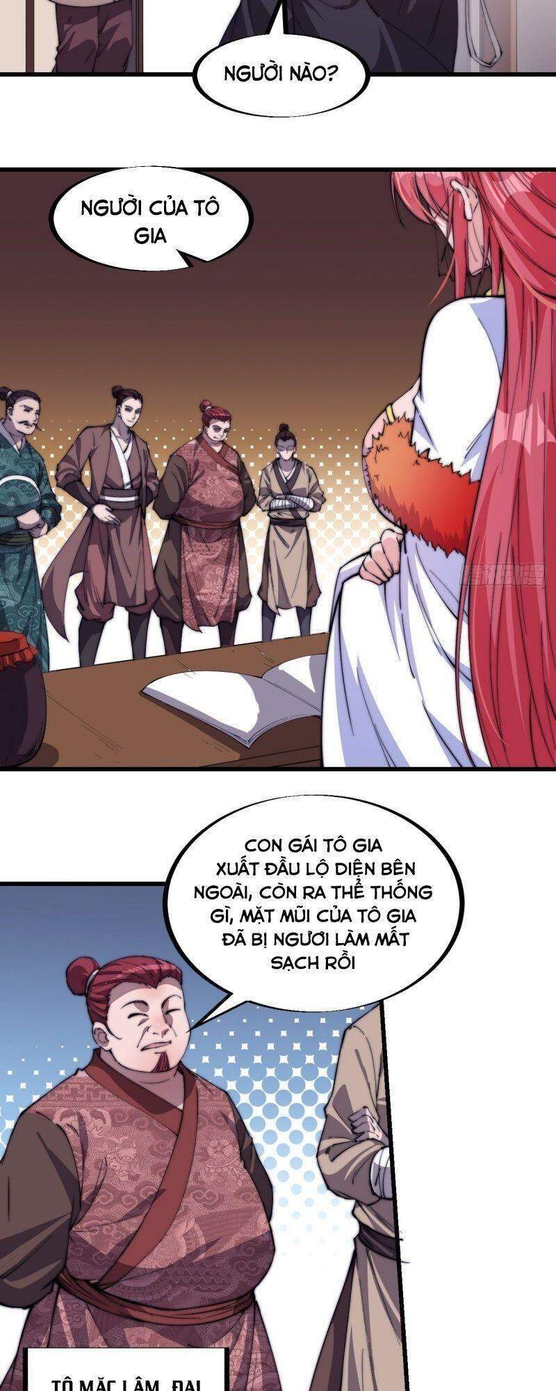 Ta Có Một Sơn Trại chapter 83 - Upload bởi truyensieuhay.com