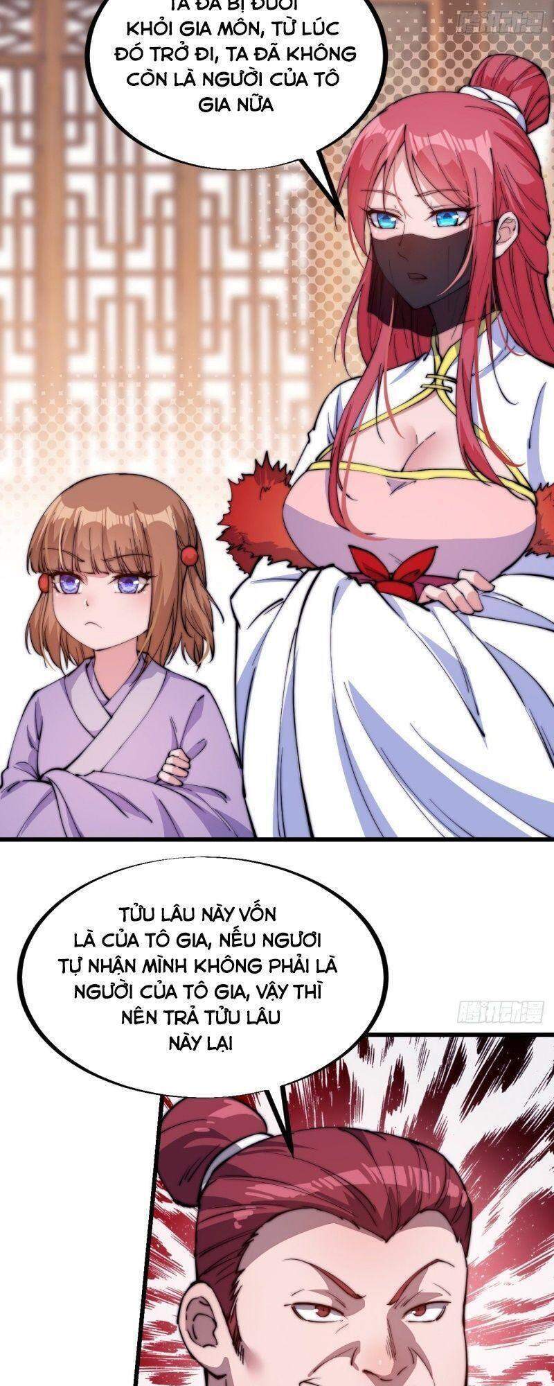 Ta Có Một Sơn Trại chapter 83 - Upload bởi truyensieuhay.com