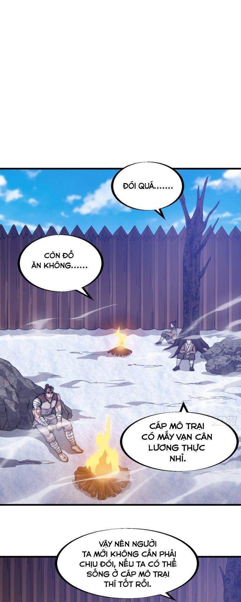 Ta Có Một Sơn Trại chapter 84 - Upload bởi truyensieuhay.com