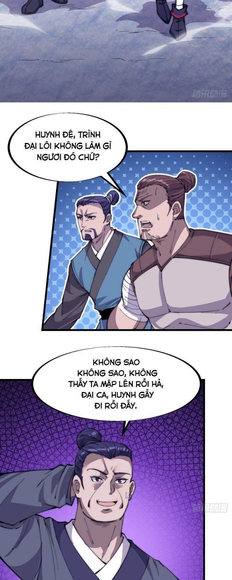 Ta Có Một Sơn Trại chapter 84 - Upload bởi truyensieuhay.com