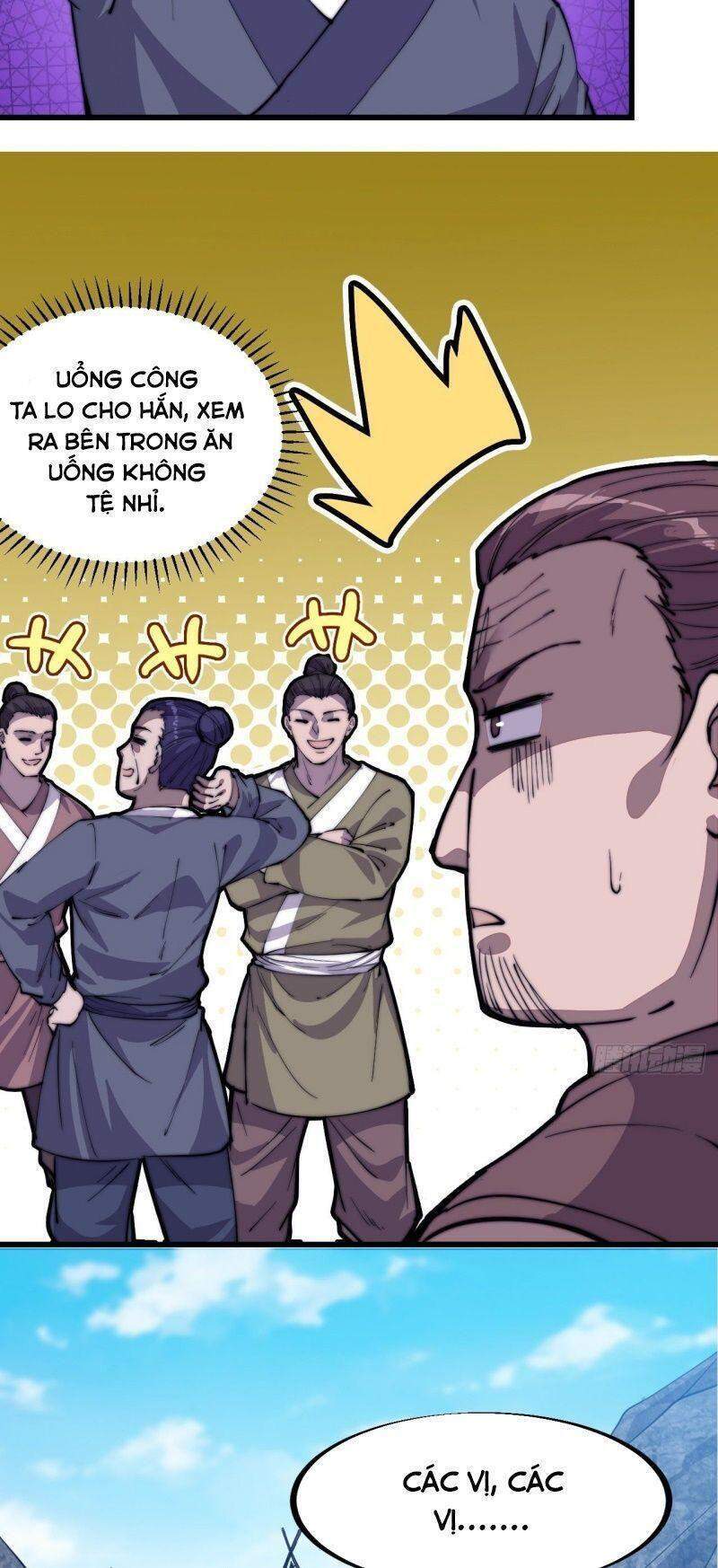 Ta Có Một Sơn Trại chapter 84 - Upload bởi truyensieuhay.com