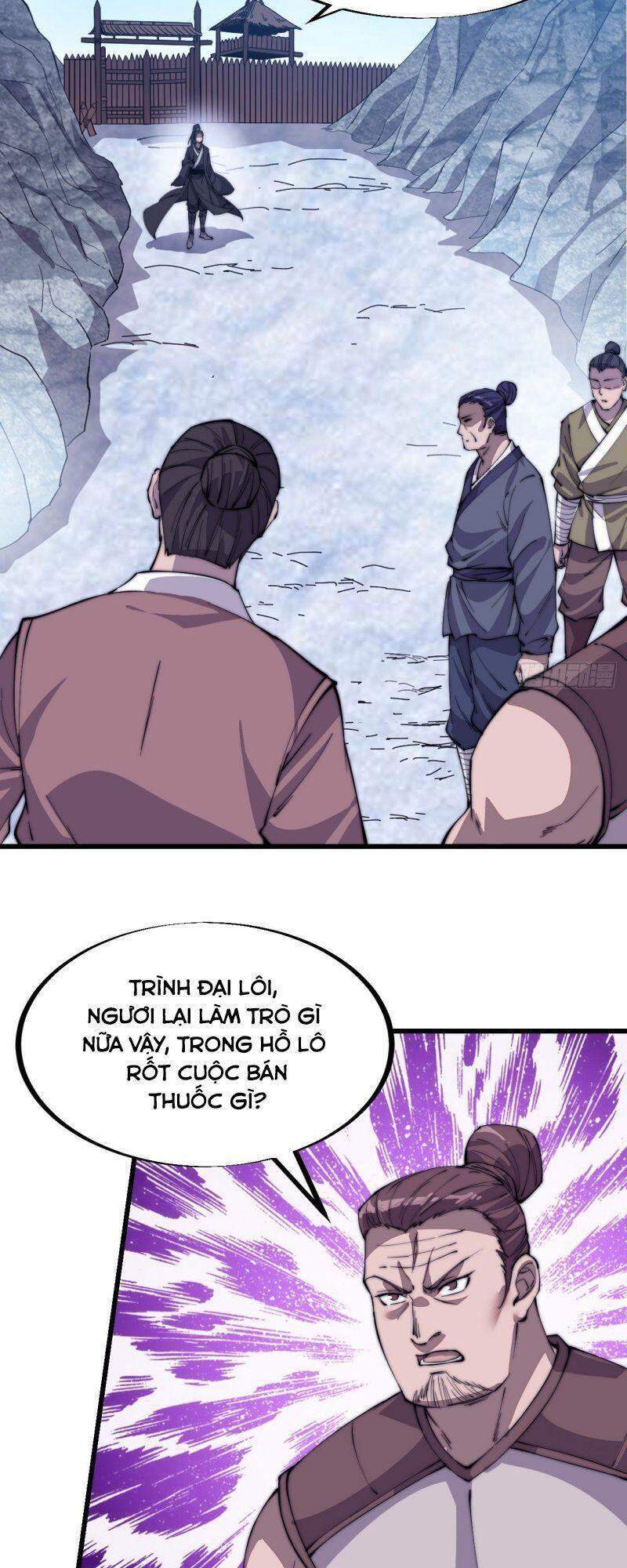 Ta Có Một Sơn Trại chapter 84 - Upload bởi truyensieuhay.com