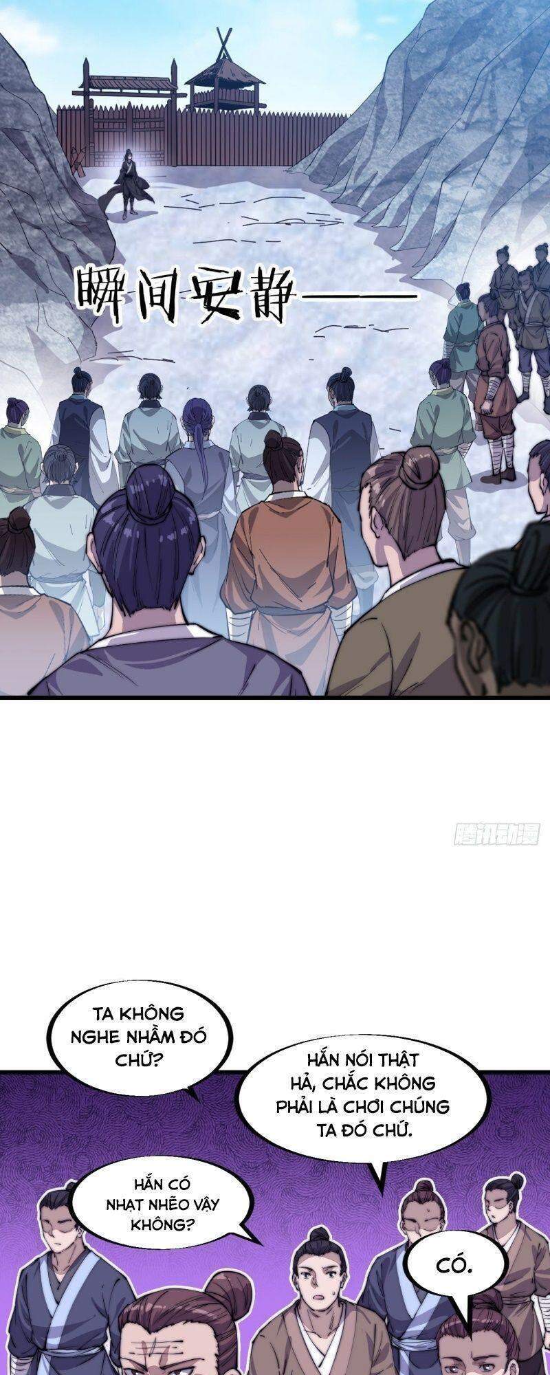 Ta Có Một Sơn Trại chapter 84 - Upload bởi truyensieuhay.com