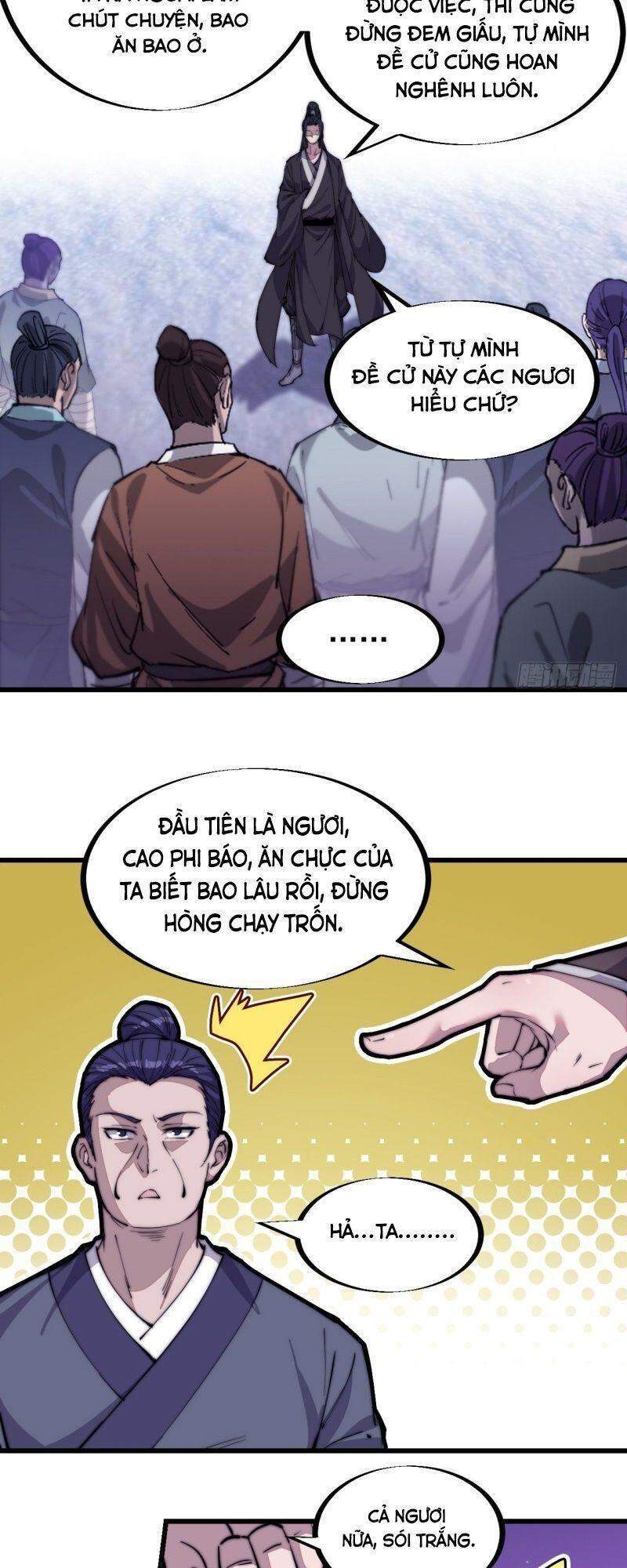 Ta Có Một Sơn Trại chapter 84 - Upload bởi truyensieuhay.com