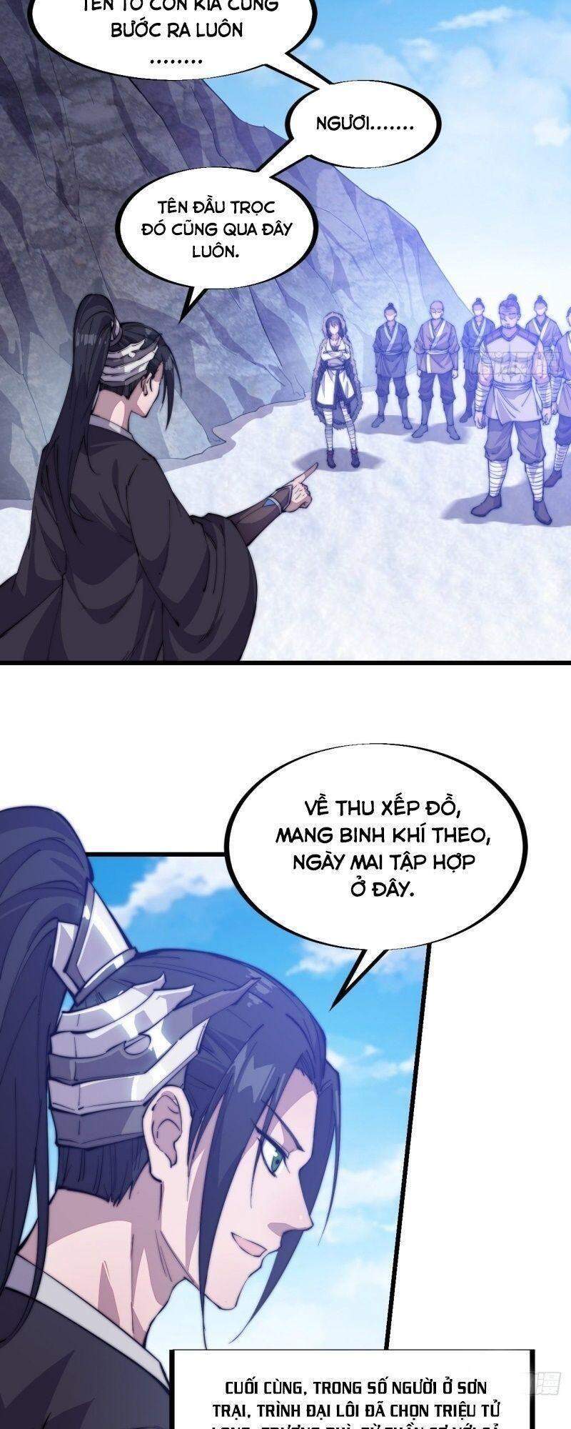 Ta Có Một Sơn Trại chapter 84 - Upload bởi truyensieuhay.com