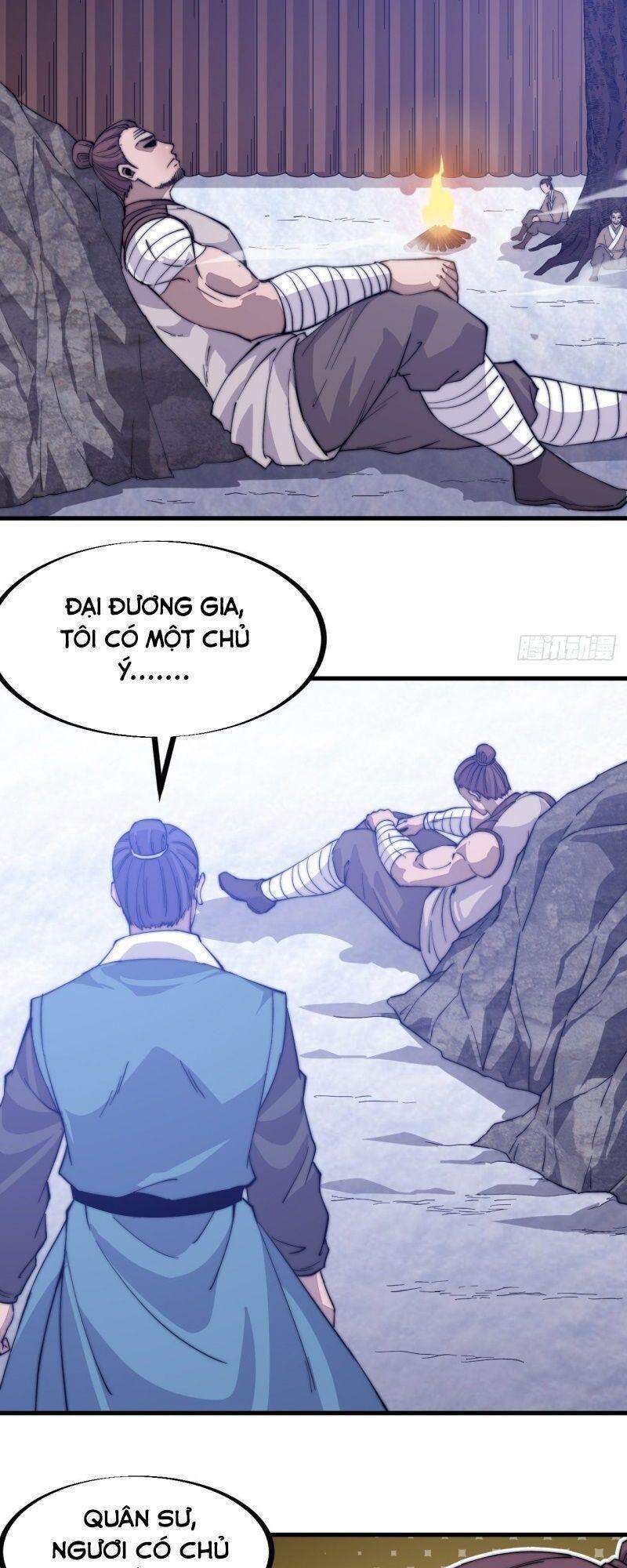 Ta Có Một Sơn Trại chapter 84 - Upload bởi truyensieuhay.com