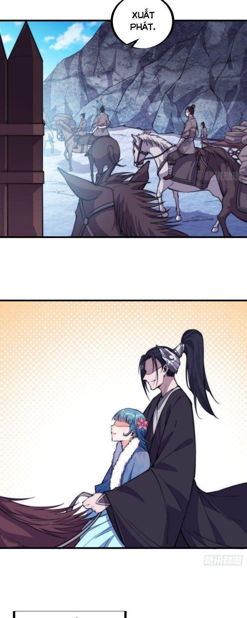 Ta Có Một Sơn Trại chapter 84 - Upload bởi truyensieuhay.com