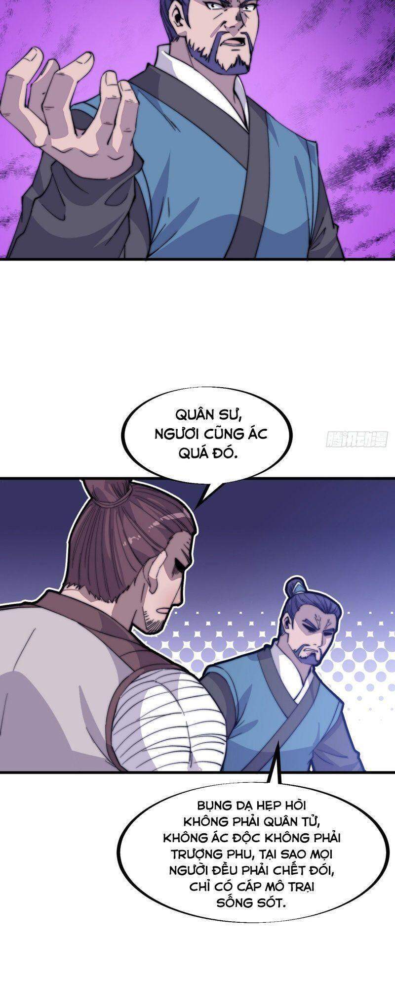 Ta Có Một Sơn Trại chapter 84 - Upload bởi truyensieuhay.com
