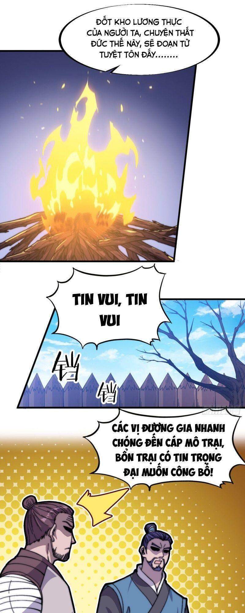Ta Có Một Sơn Trại chapter 84 - Upload bởi truyensieuhay.com