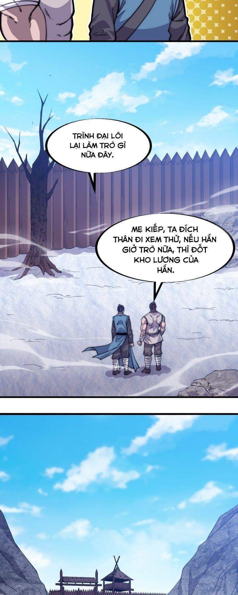 Ta Có Một Sơn Trại chapter 84 - Upload bởi truyensieuhay.com
