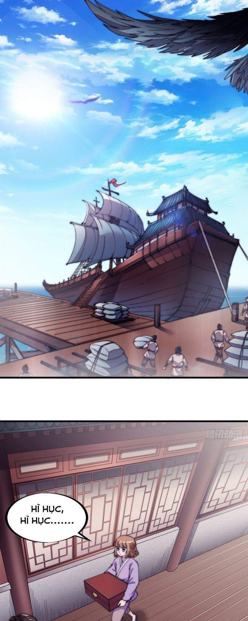 Ta Có Một Sơn Trại chapter 85 - Upload bởi truyensieuhay.com