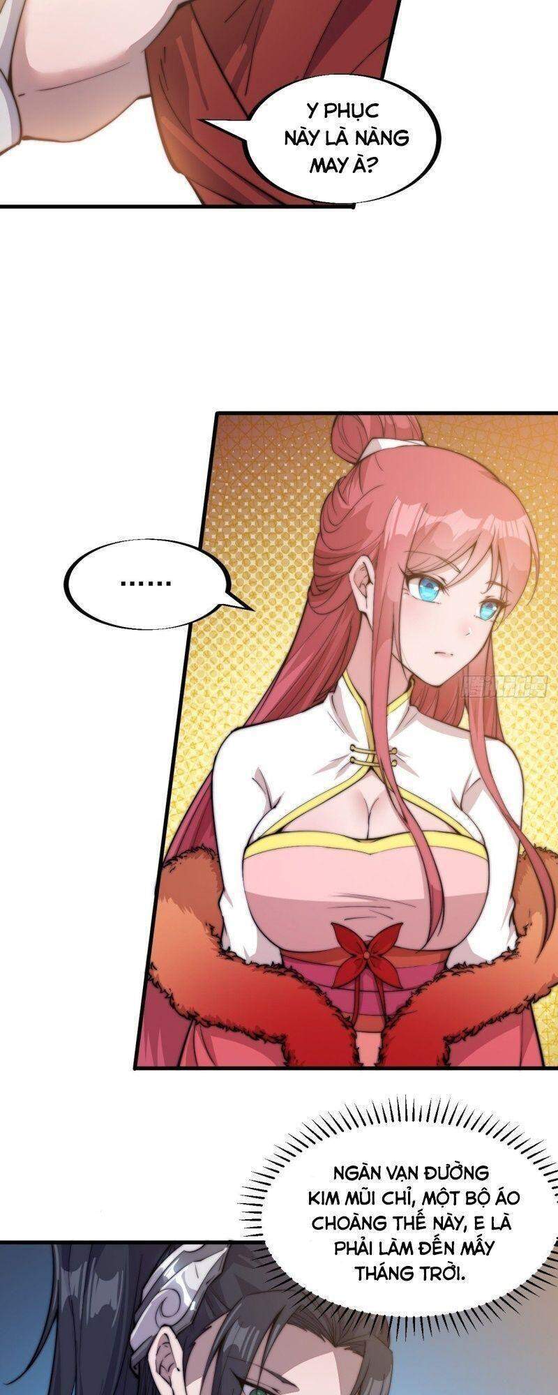 Ta Có Một Sơn Trại chapter 85 - Upload bởi truyensieuhay.com