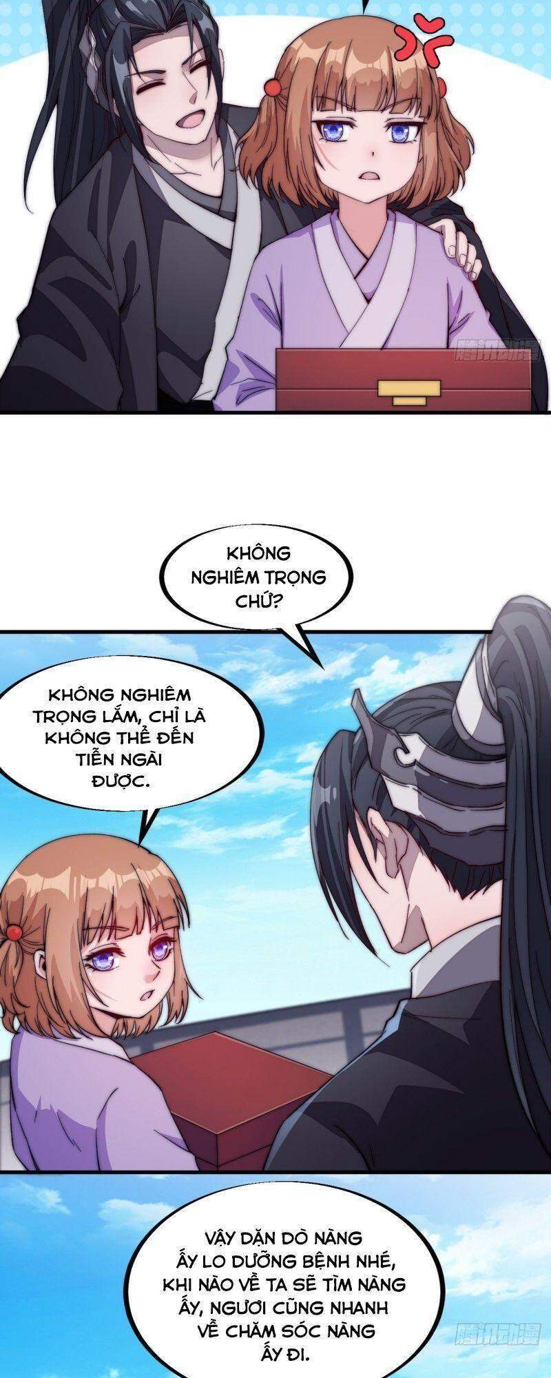 Ta Có Một Sơn Trại chapter 85 - Upload bởi truyensieuhay.com