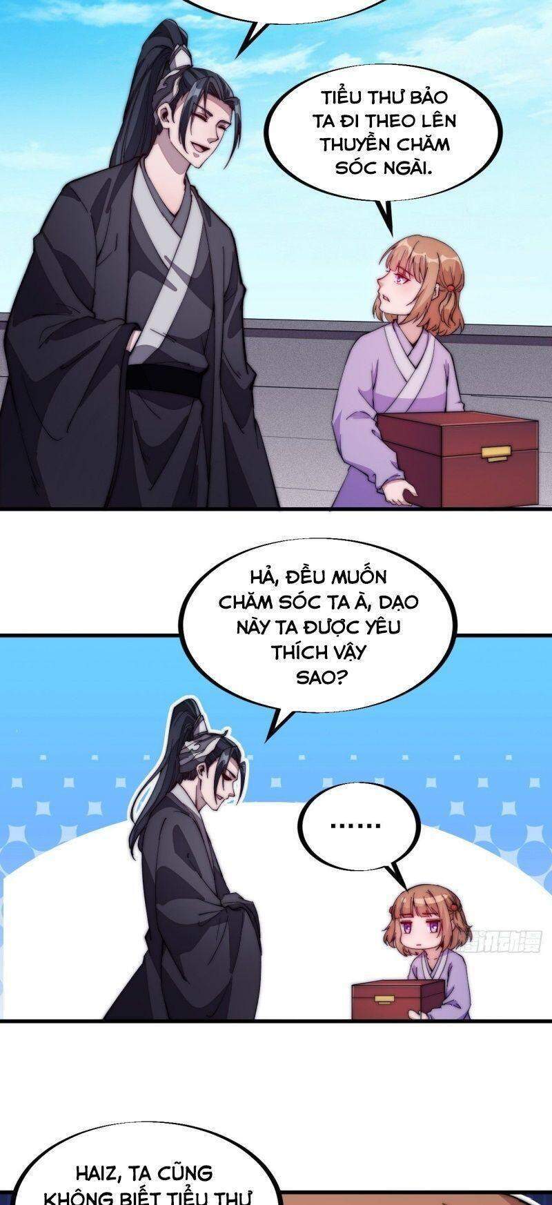 Ta Có Một Sơn Trại chapter 85 - Upload bởi truyensieuhay.com