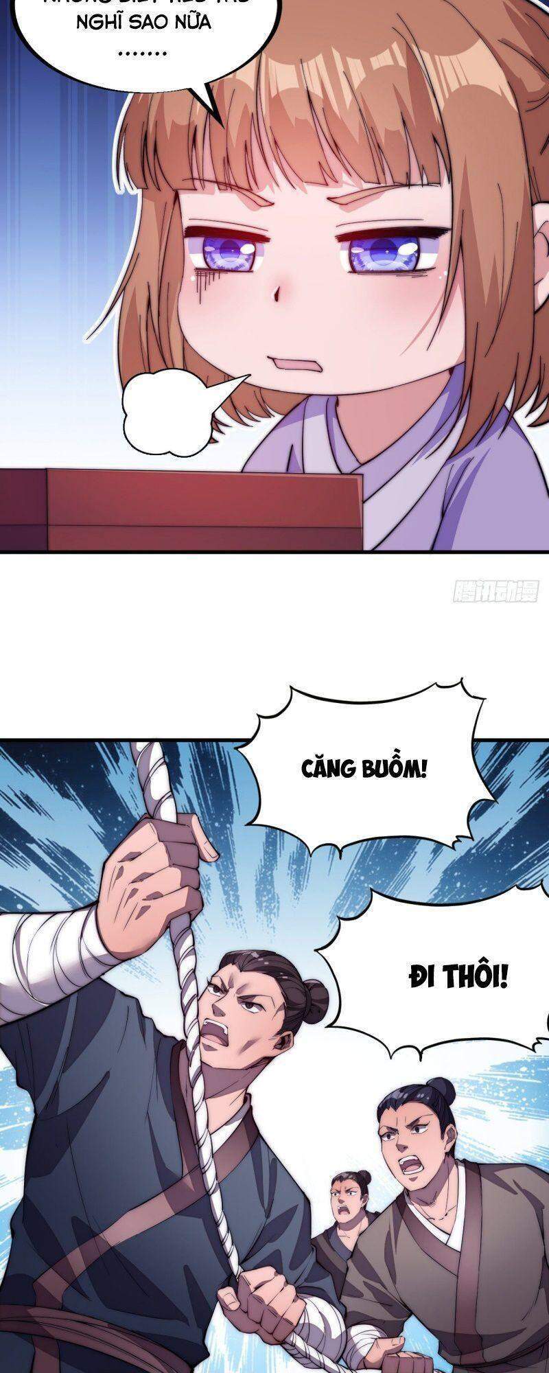 Ta Có Một Sơn Trại chapter 85 - Upload bởi truyensieuhay.com
