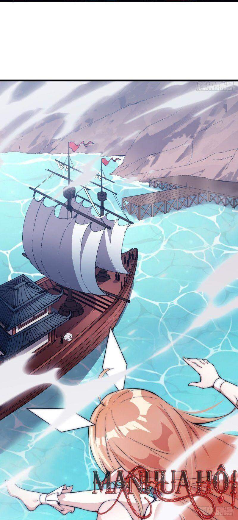 Ta Có Một Sơn Trại chapter 85 - Upload bởi truyensieuhay.com