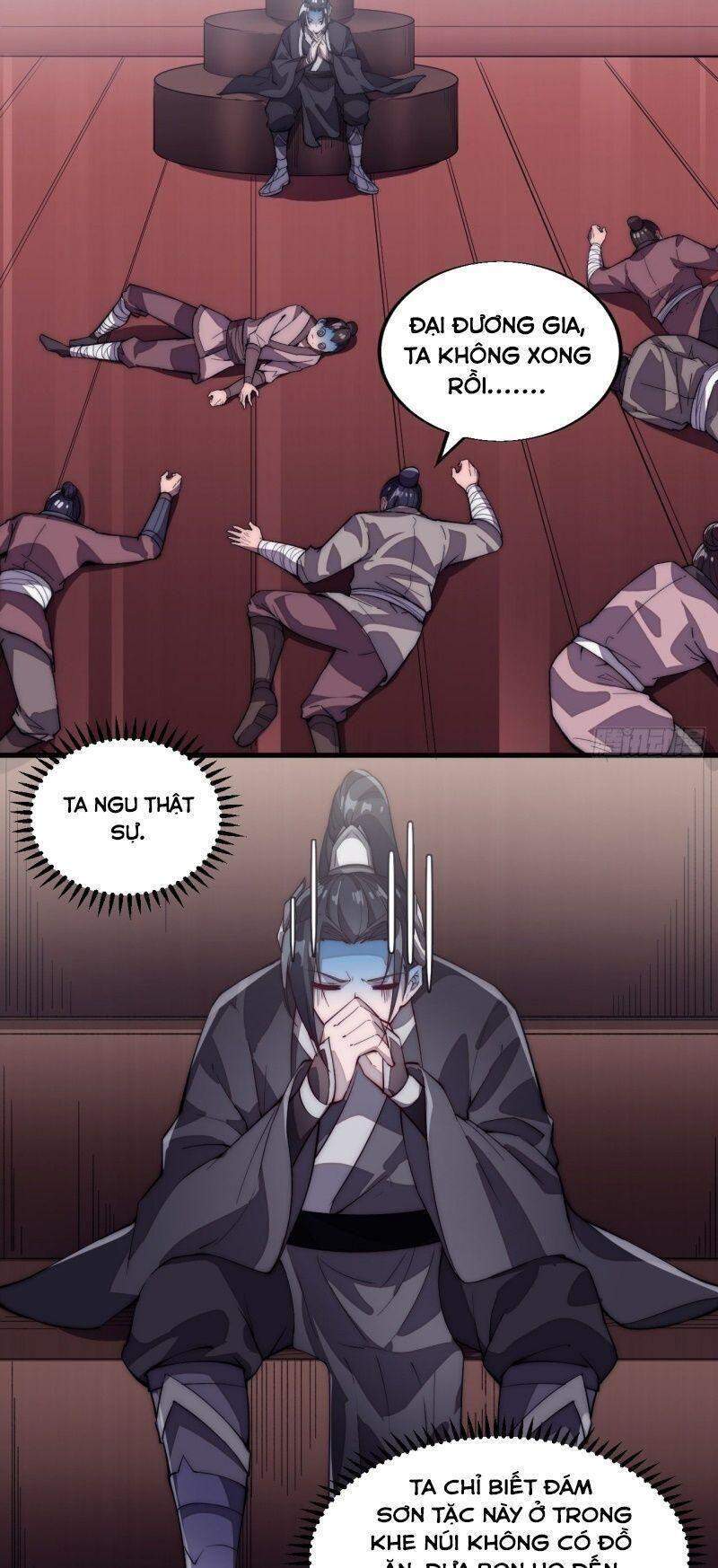 Ta Có Một Sơn Trại chapter 85 - Upload bởi truyensieuhay.com