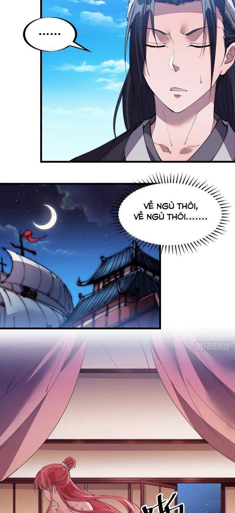 Ta Có Một Sơn Trại chapter 85 - Upload bởi truyensieuhay.com