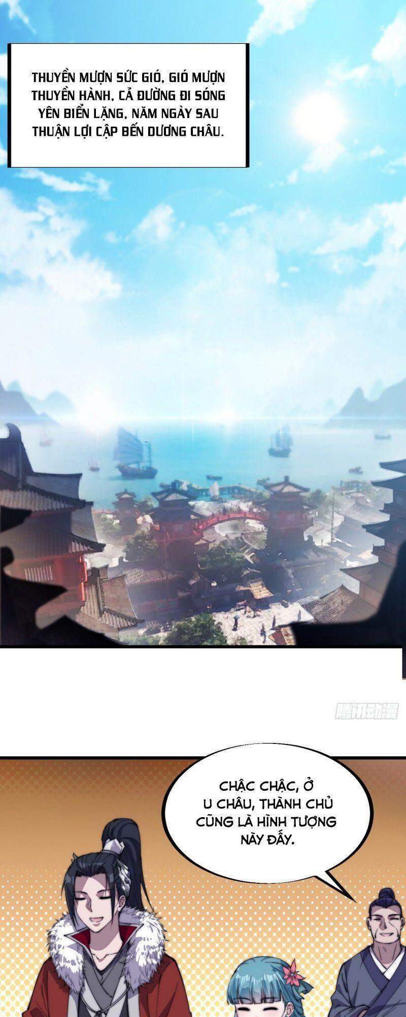 Ta Có Một Sơn Trại chapter 86 - Upload bởi truyensieuhay.com