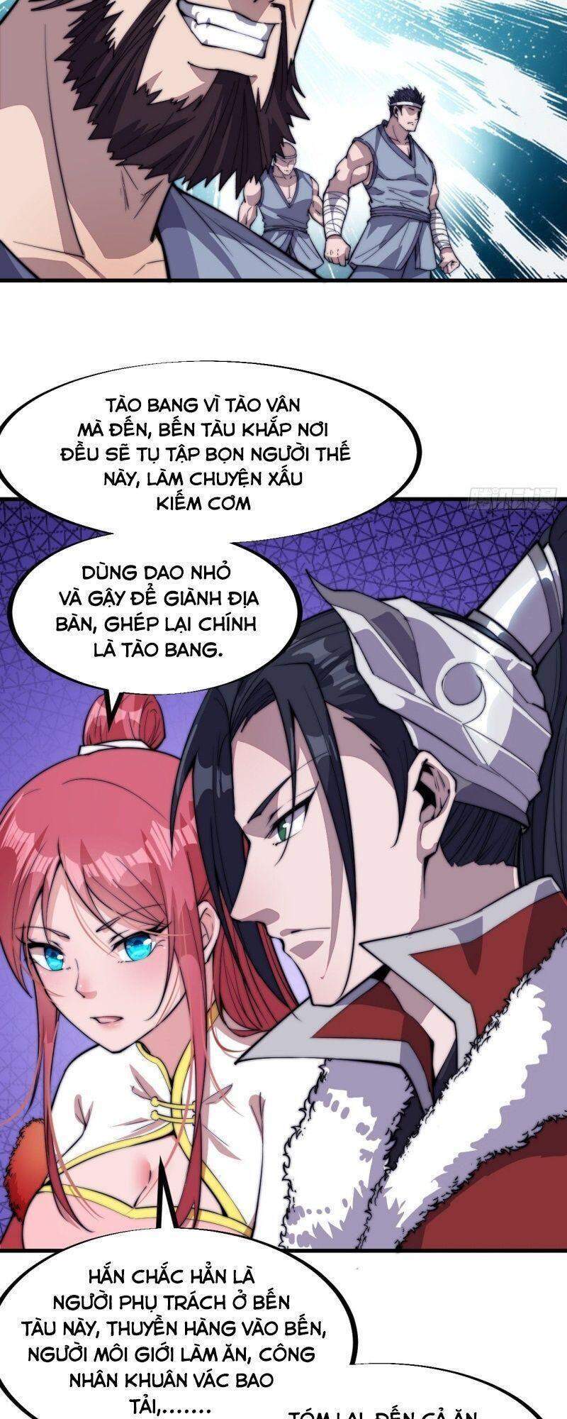 Ta Có Một Sơn Trại chapter 86 - Upload bởi truyensieuhay.com