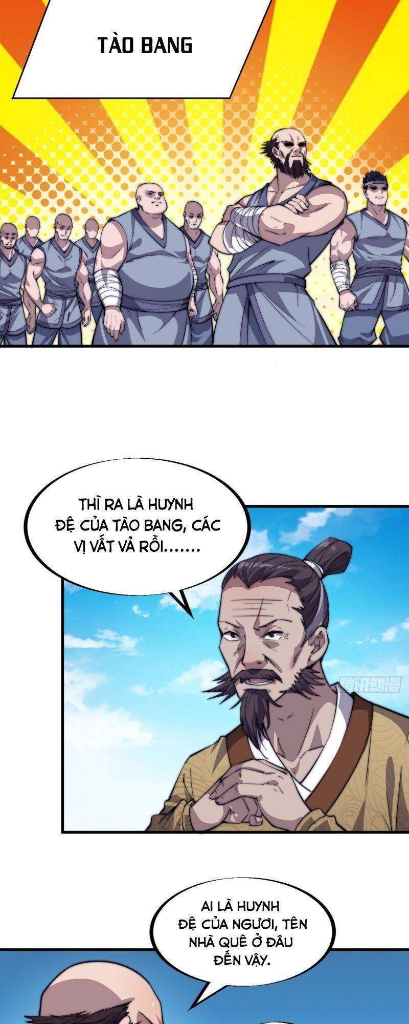 Ta Có Một Sơn Trại chapter 86 - Upload bởi truyensieuhay.com