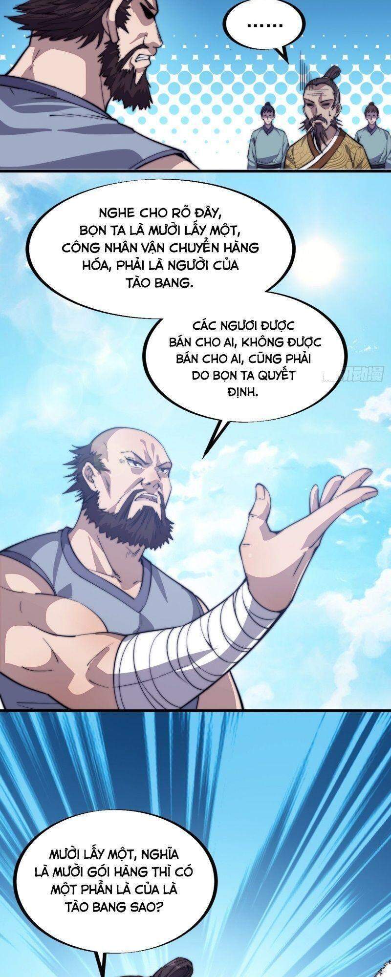 Ta Có Một Sơn Trại chapter 86 - Upload bởi truyensieuhay.com