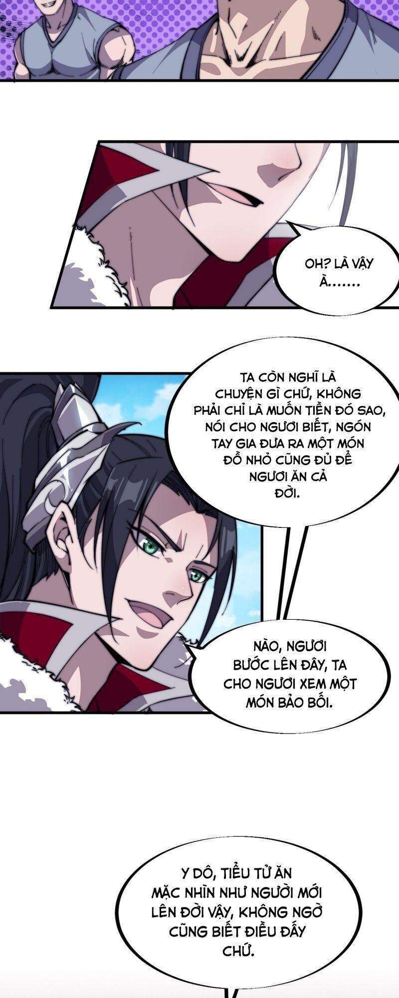 Ta Có Một Sơn Trại chapter 86 - Upload bởi truyensieuhay.com