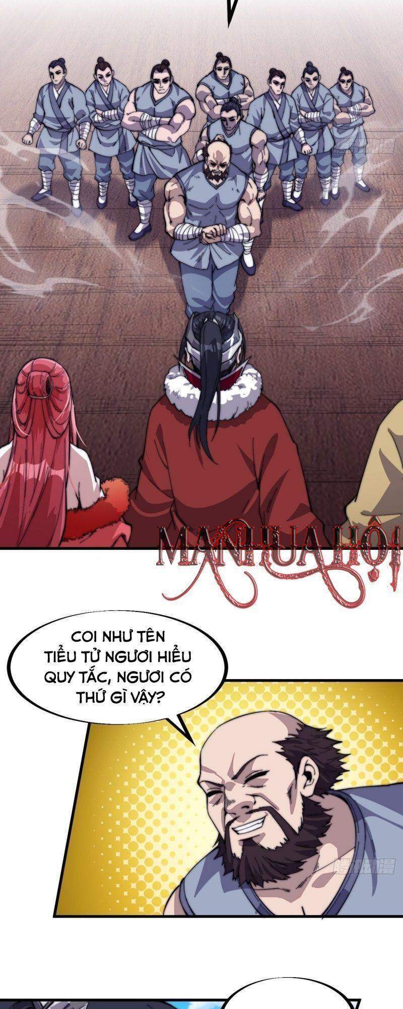Ta Có Một Sơn Trại chapter 86 - Upload bởi truyensieuhay.com