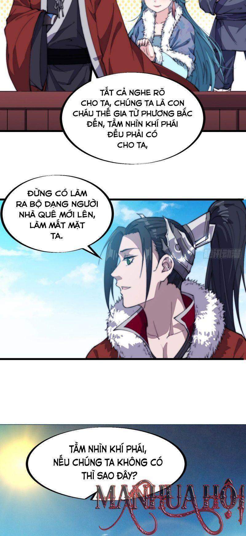 Ta Có Một Sơn Trại chapter 86 - Upload bởi truyensieuhay.com