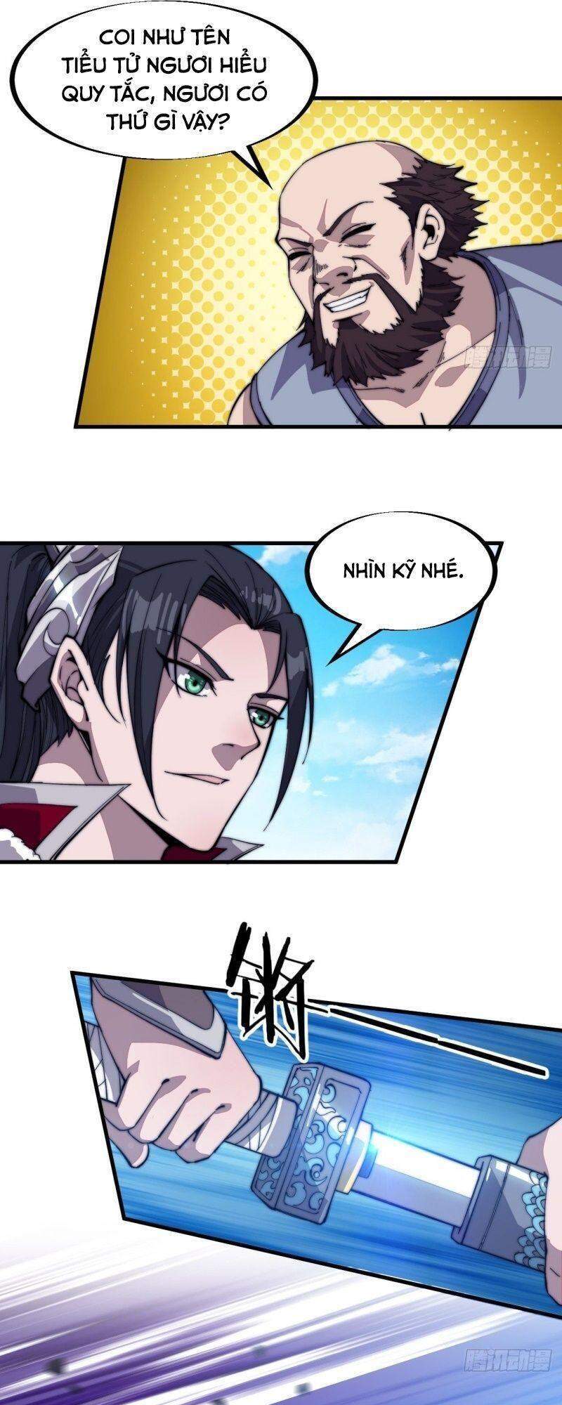 Ta Có Một Sơn Trại chapter 86 - Upload bởi truyensieuhay.com