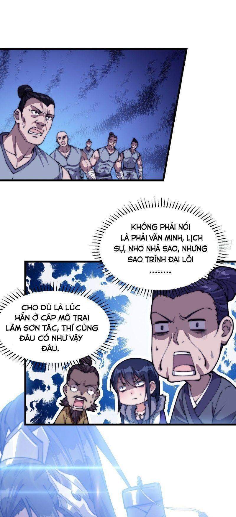Ta Có Một Sơn Trại chapter 86 - Upload bởi truyensieuhay.com