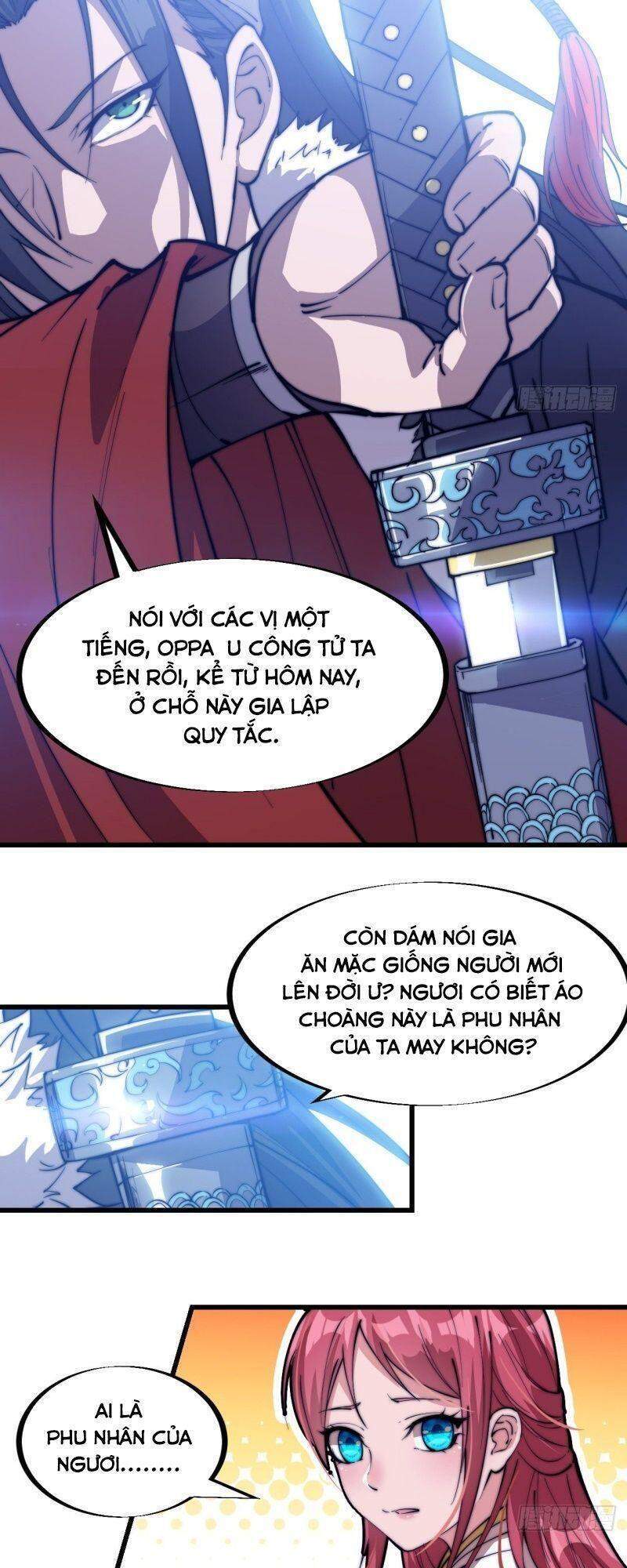Ta Có Một Sơn Trại chapter 86 - Upload bởi truyensieuhay.com